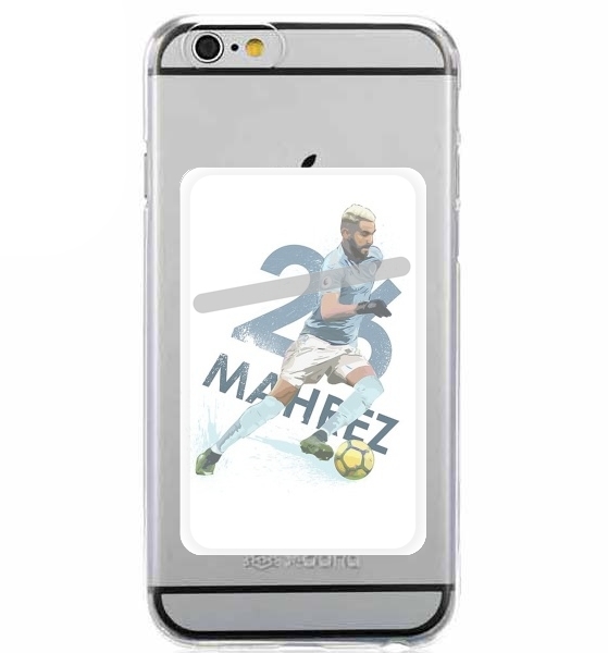  Mahrez para Slot Card