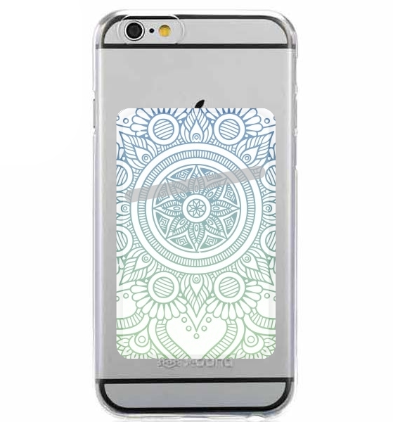  Mandala Peaceful para Slot Card