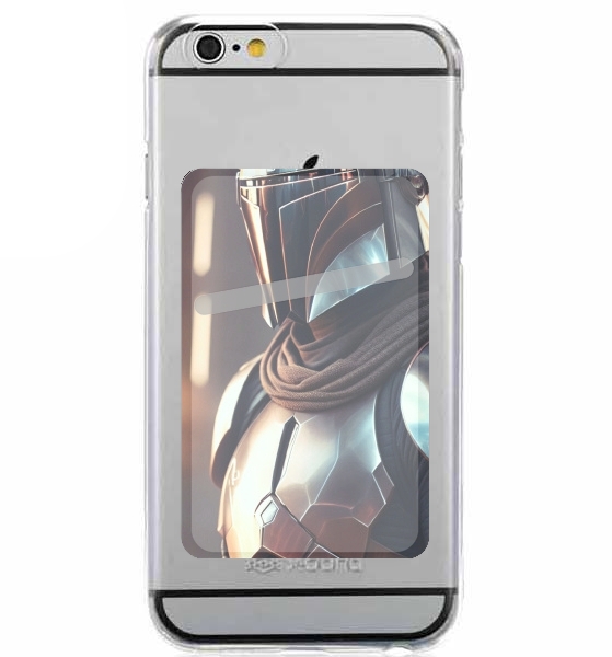  Mandalorian para Slot Card