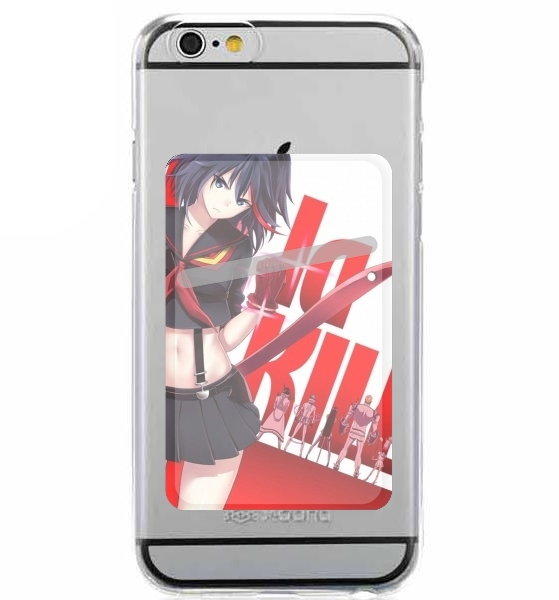  matoi ritsuko Kill La Kill para Slot Card