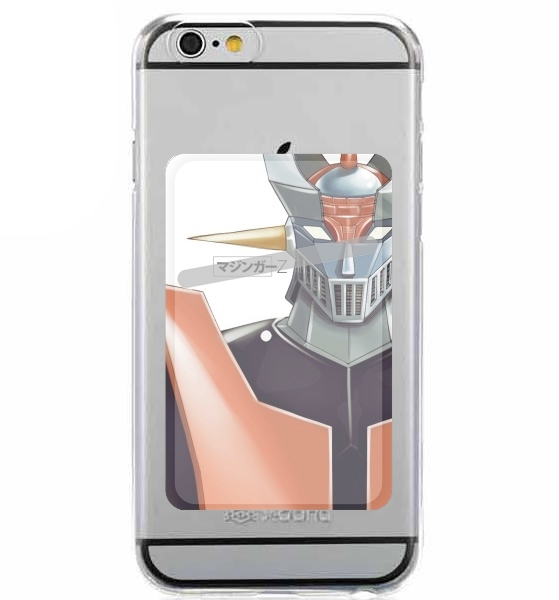  Mazinger z para Slot Card