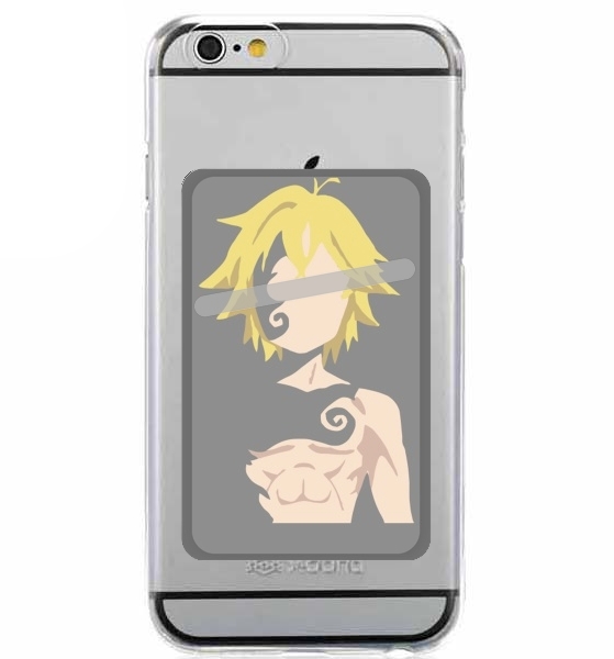  Meliodas para Slot Card