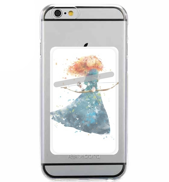  Merida Watercolor para Slot Card