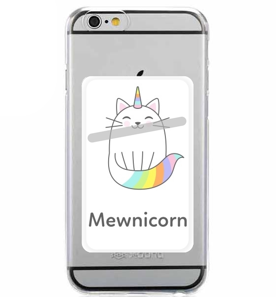  Mewnicorn Unicorn x Cat para Slot Card