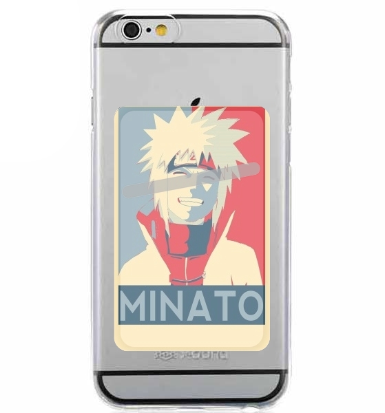  Minato Propaganda para Slot Card