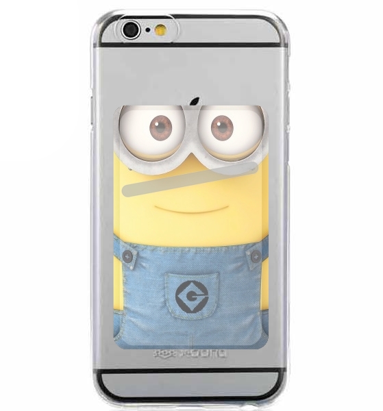  Minions Face para Slot Card