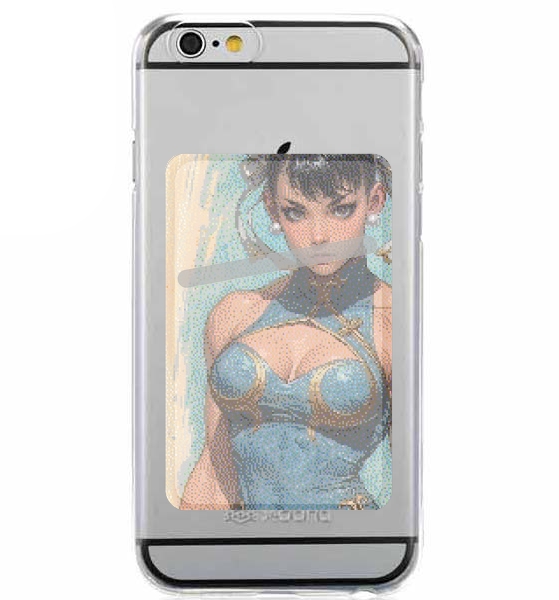  Miss Chun-Li para Slot Card