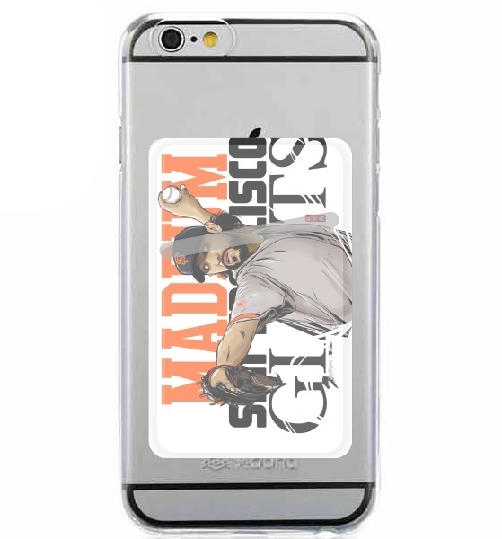  MLB Stars: Madison Bumgarner - Giants San Francisco para Slot Card