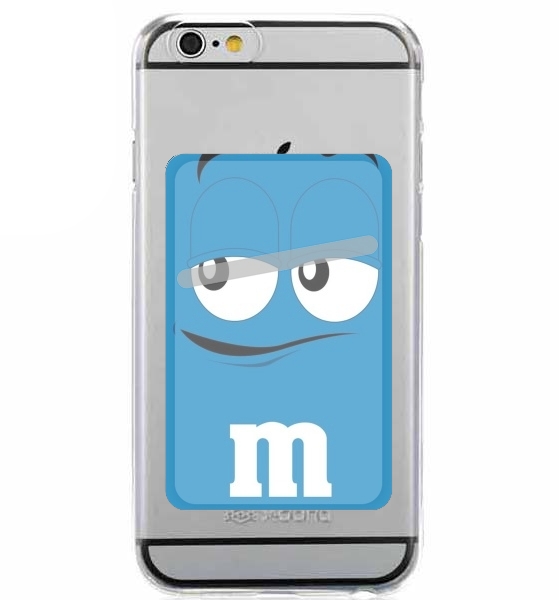  M&M's Blue para Slot Card