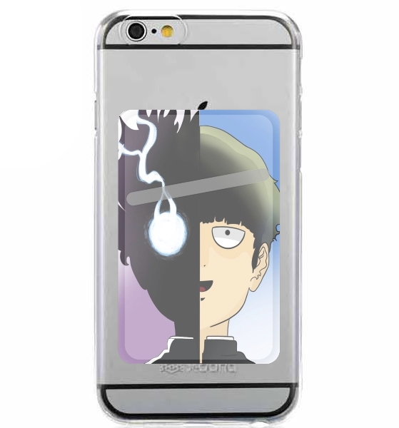  mob psycho 100 fan art para Slot Card