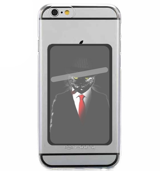  Mobster Cat para Slot Card