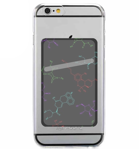  Molecule symbole para Slot Card