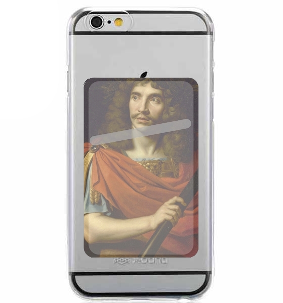  Moliere portrait para Slot Card