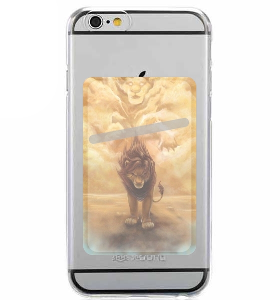  Mufasa Ghost Lion King para Slot Card