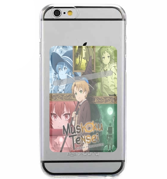  Mushoku Tensei para Slot Card