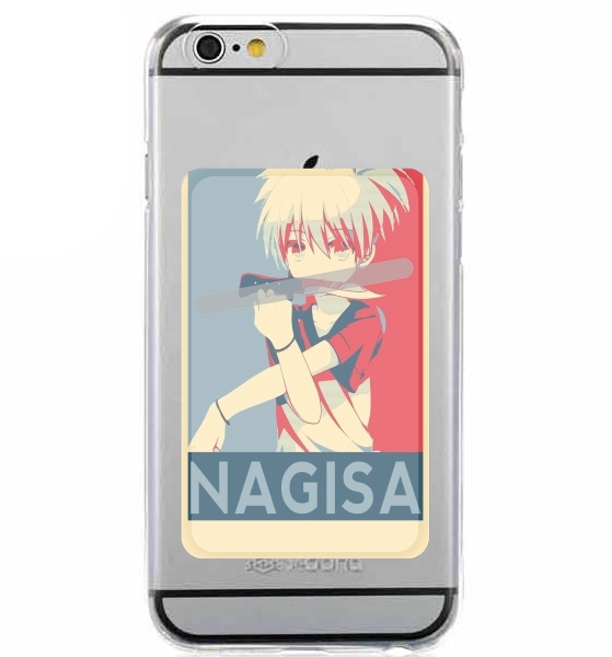  Nagisa Propaganda para Slot Card