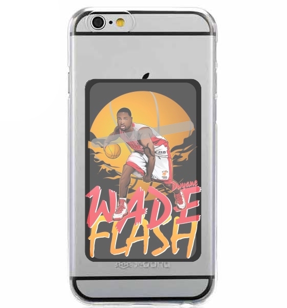  NBA Legends: Dwyane Wade para Slot Card