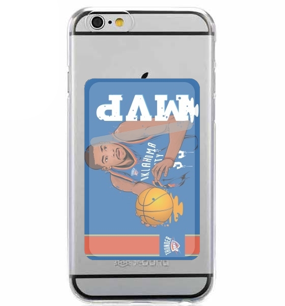  NBA Legends: Kevin Durant  para Slot Card