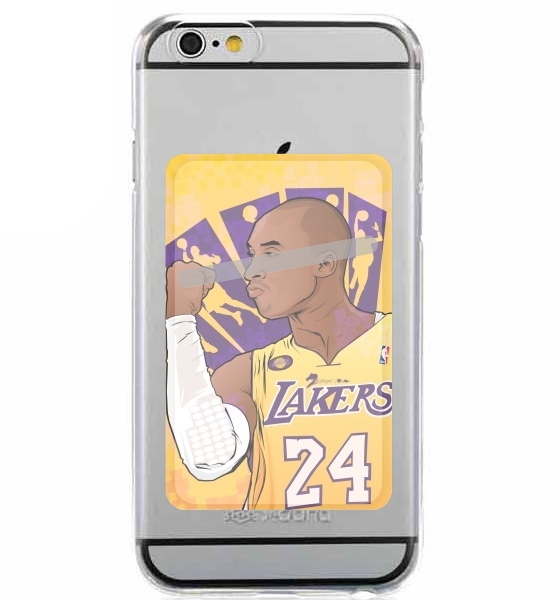  NBA Legends: Kobe Bryant para Slot Card