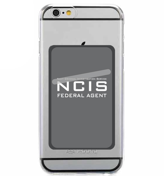  NCIS federal Agent para Slot Card