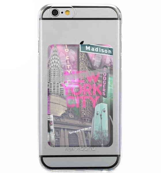  New York City II [pink] para Slot Card