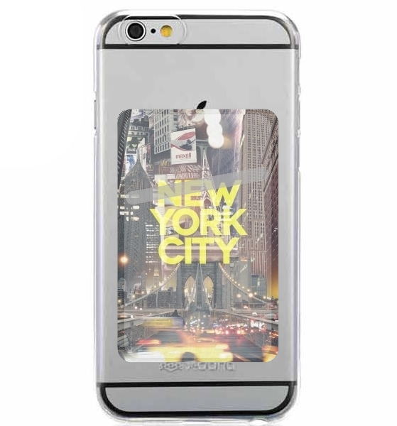  New York City II [yellow] para Slot Card