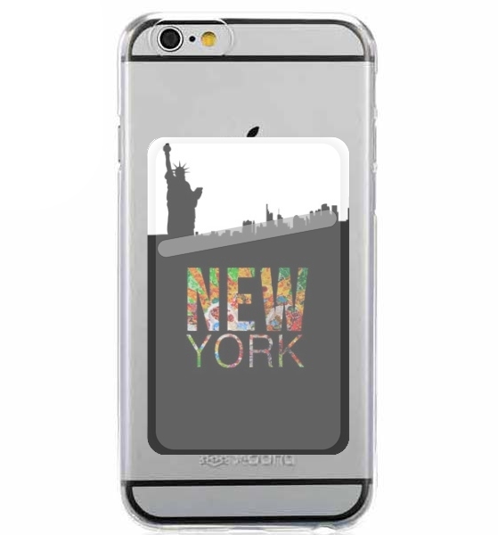  New York para Slot Card