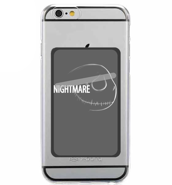  Nightmare Profile para Slot Card