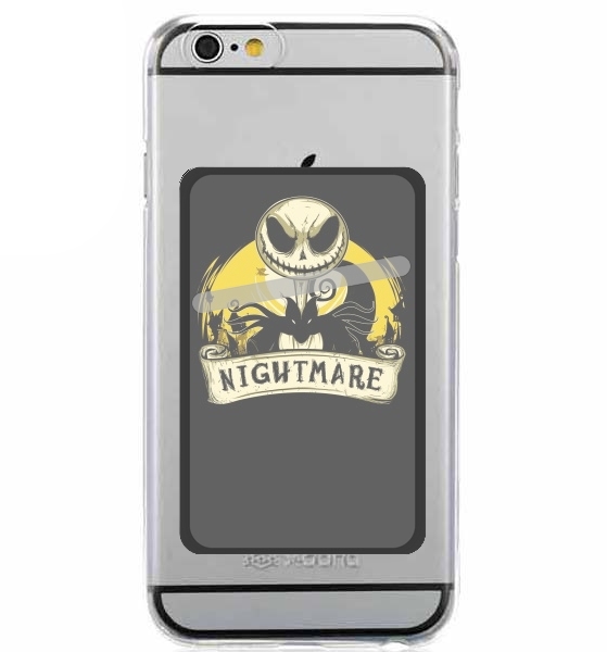  Nightmare para Slot Card