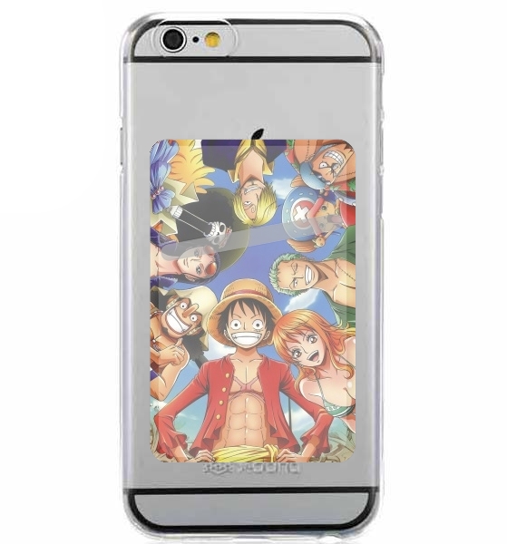  One Piece CREW para Slot Card