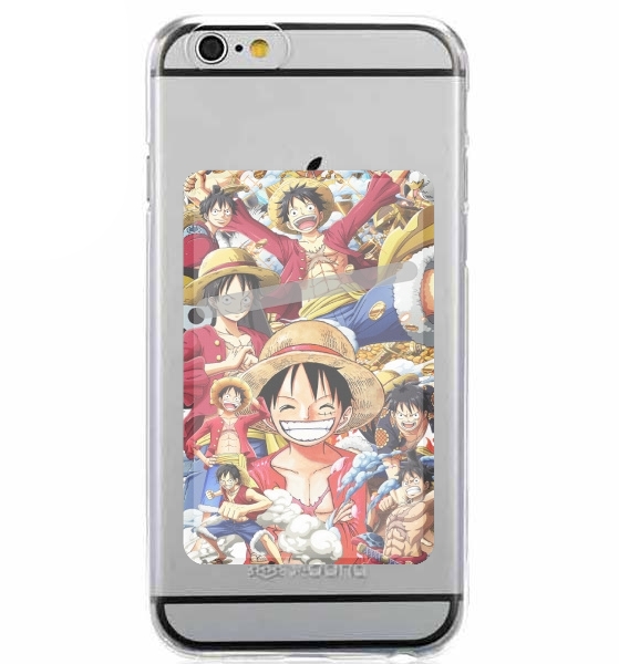  One Piece Luffy para Slot Card