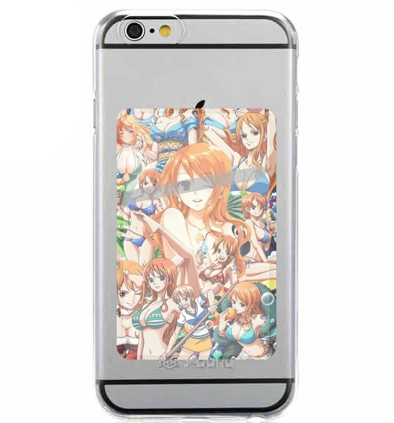  One Piece Nami para Slot Card