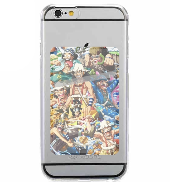  One Piece Usopp para Slot Card