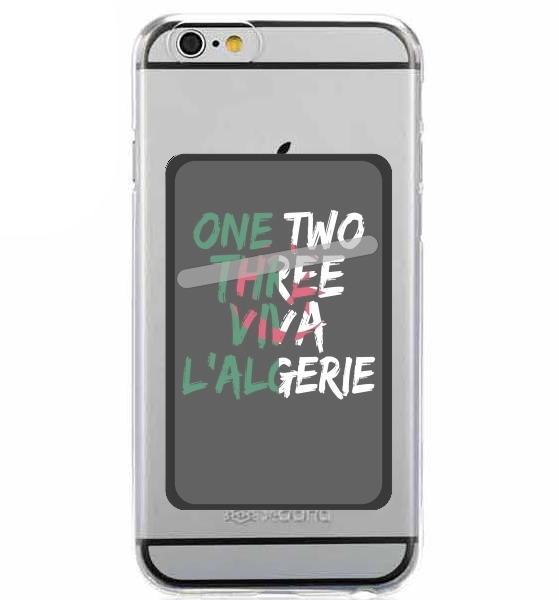  One Two Three Viva lalgerie Slogan Hooligans para Slot Card