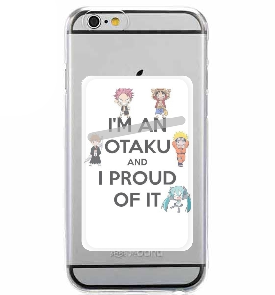  Otaku and proud para Slot Card