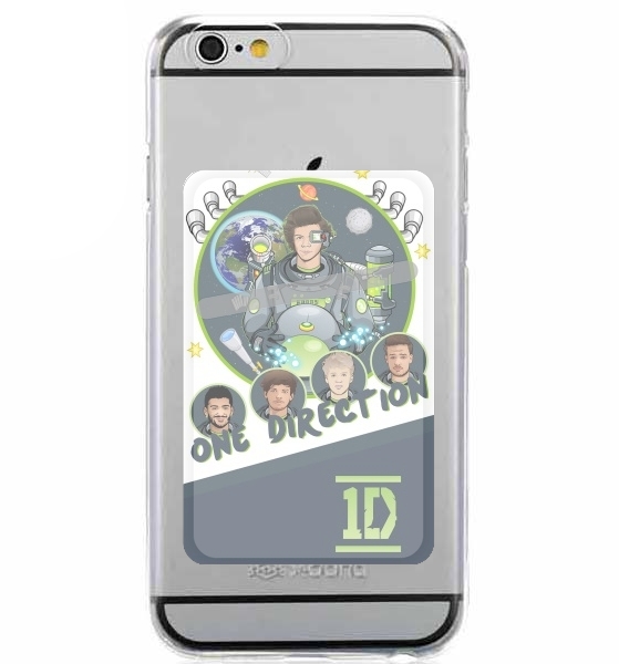  Outer Space Collection: One Direction 1D - Harry Styles para Slot Card