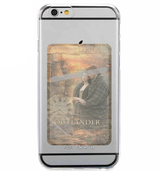  Outlander Collage para Slot Card