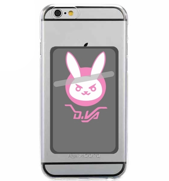  Overwatch D.Va Bunny Tribute para Slot Card