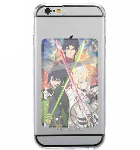  Owari no seraph para Slot Card