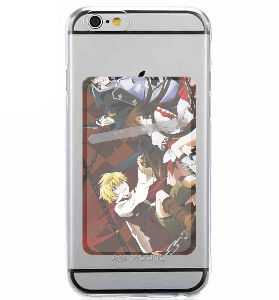  Pandora Hearts para Slot Card