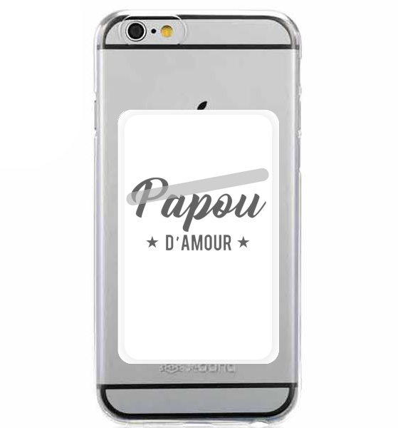  Papou damour para Slot Card