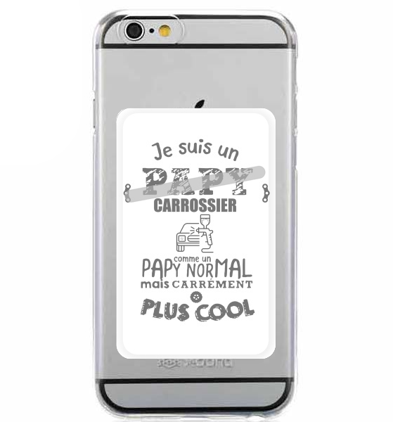  Papy Carrossier para Slot Card