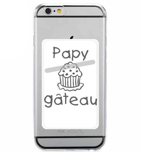  Papy gateau para Slot Card