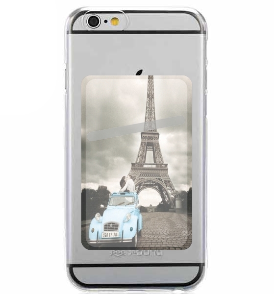  Eiffel Tower Paris So Romantique para Slot Card