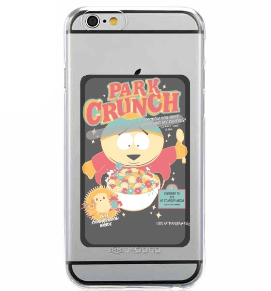  Park Crunch para Slot Card