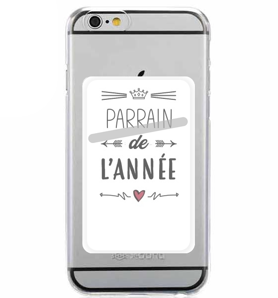  Parrain de lannee para Slot Card