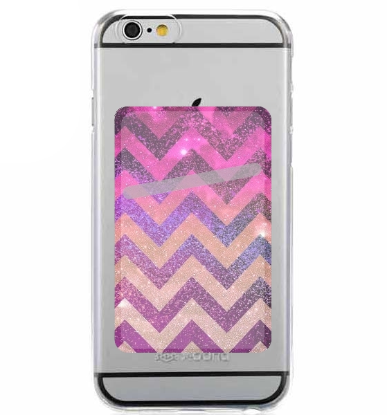  PARTY CHEVRON GALAXY  para Slot Card