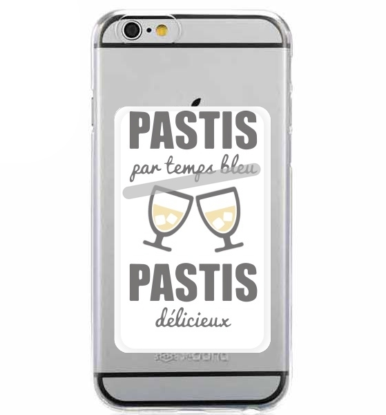  Pastis par temps bleu Pastis delicieux para Slot Card