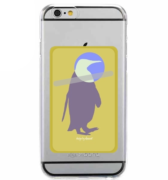  Penguin para Slot Card