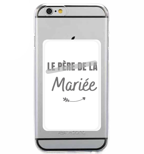  Pere de la mariee para Slot Card